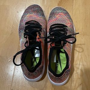 Nike Women's Free Focus Flyknit 2 Cross Training Shoe size 7.5